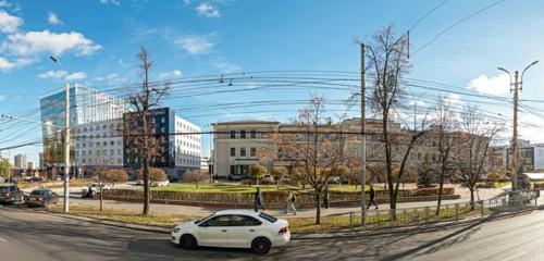 Panorama — insurance company AlfaStrakhovaniye, Voronezh