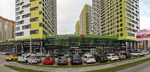 Panorama — alışveriş merkezleri Pyat Stolic, Voronej