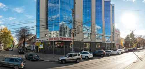 Panorama — restoran Tomato, Voronej