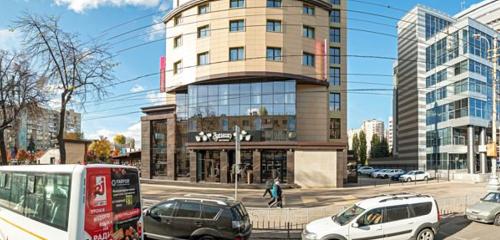 Panorama — restaurant Granat, Voronezh