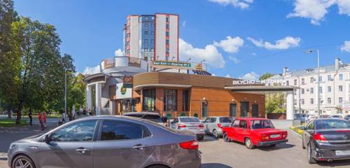 Panorama — cafe McCafe, Voronezh
