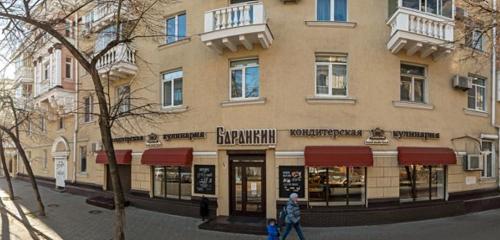 Panorama — cookery store Barankin, Voronezh