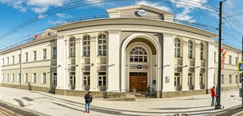 Panorama — post office Otdeleniye pochtovoy svyazi № 394009, Voronezh