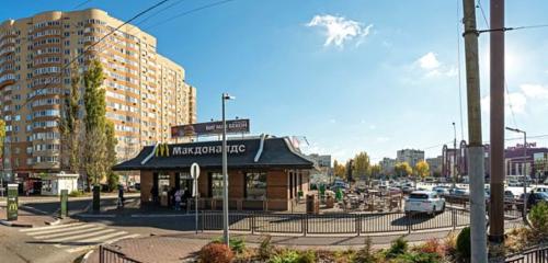 Panorama — fast food McDonald's, Voronezh