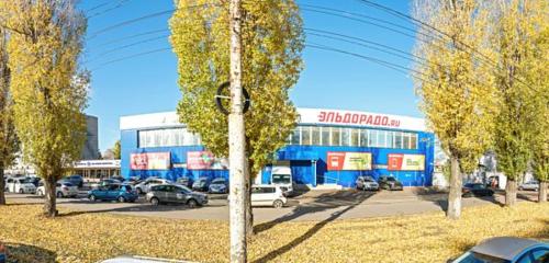 Панорама — магазин электроники Эльдорадо, Воронеж