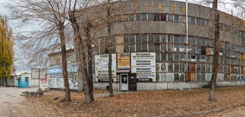 Панорама — магазин автозапчастей и автотоваров ВСТ комплект, Воронеж
