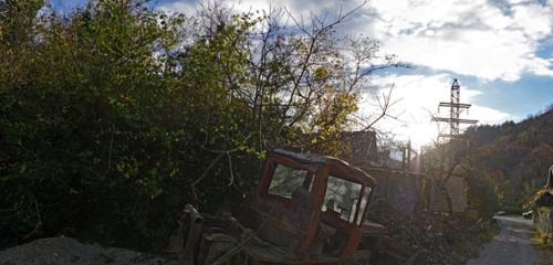 Панорама — достопримечательность Свирское ущелье, Сочи