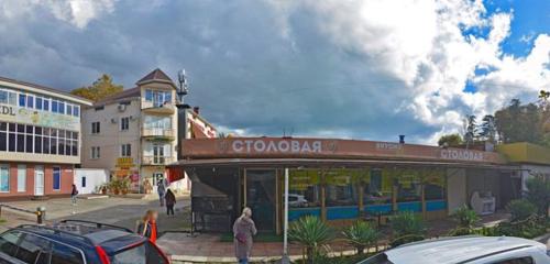 Panorama — fast food Фастфуд, Sochi