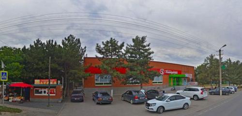 Панорама — супермаркет Пятёрочка, Ростовская область