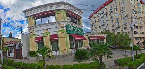 Panorama — restaurant Arnamal, Sochi