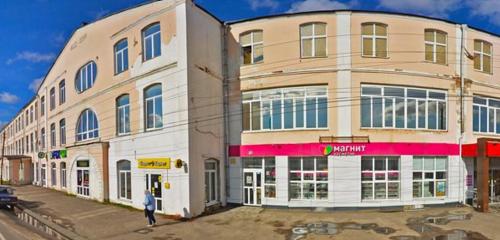 Panorama — grocery Magnit, Moscow and Moscow Oblast