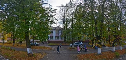 Панорама — почтовое отделение Отделение почтовой связи № 601785, Кольчугино