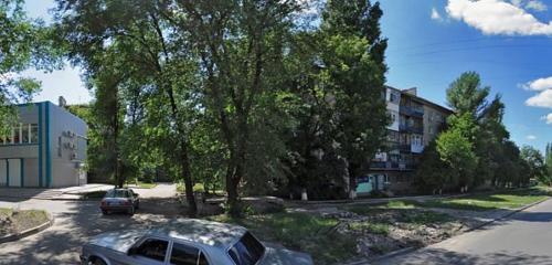 Panorama — water store Водомир, Luhansk