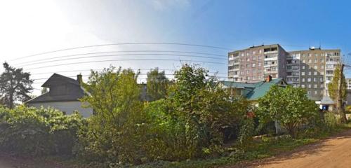 Panorama — supermarket Magnit, Rostov