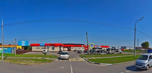 Panorama — supermarket Пролетарский, Lipetsk Oblast