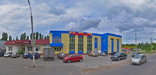 Panorama — yapı hipermarketi СтройХоз, Voronejskaya oblastı