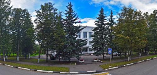 Панорама — администрация Администрация Ростовского муниципального района, Ростов