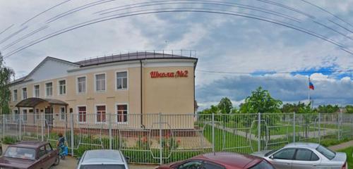 Panorama — school Mobu SOSh № 2 g. Korenovsk, Korenovsk