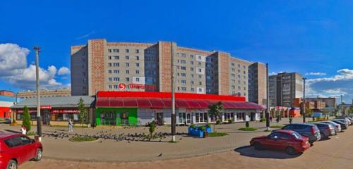 Panorama — supermarket Pyatyorochka, Tutaev