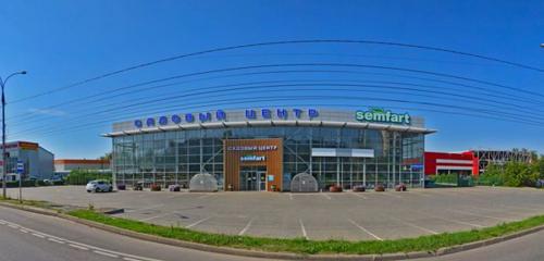 Panorama — car dealership Servis prodazhaavtomobiley i zapchastey Genser, Lipetsk