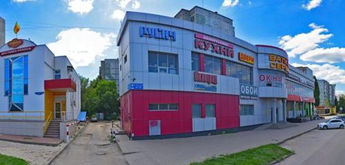 Панорама — противопожарные системы Русич, Липецк