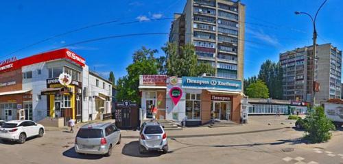Panorama — post office Отделение почтовой связи № 398060, Lipetsk