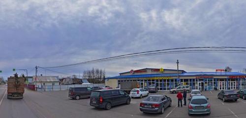 Panorama — supermarket Pyatyorochka, Shatura