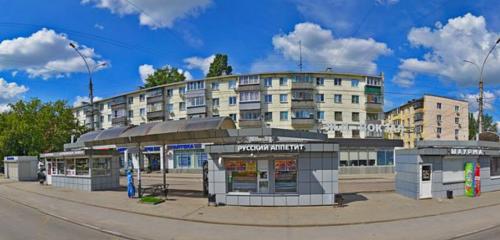 Panorama — fast food Russky appetit, Lipetsk