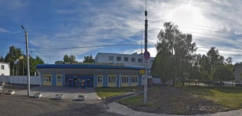 Panorama — aviation and airfield equipment 360 Aviatsionny remontny zavod, Ryazan