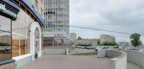 Панорама — бетон, бетонные изделия БетонСтрой, офис, Липецк