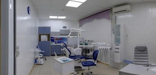 Панорама — стоматологическая клиника Санта-VII, Липецк