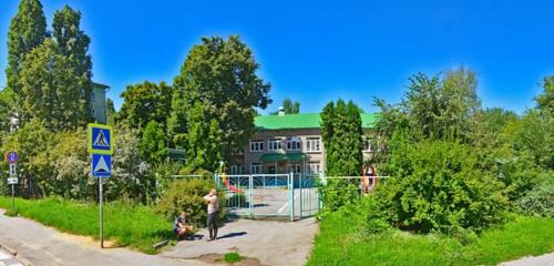 Панорама — детский сад, ясли Детский сад № 91, Липецк