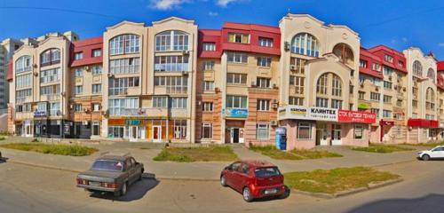 Panorama — nail salon Blik nails, Lipetsk