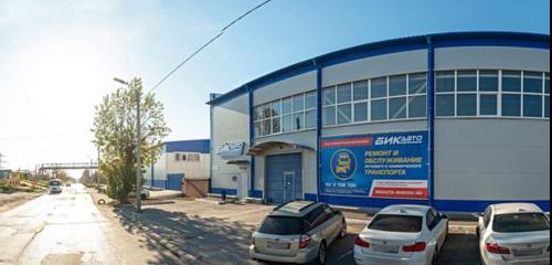Panorama — car service, auto repair Bikavto, Rostov‑na‑Donu