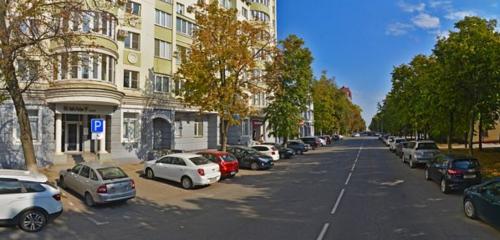 Panorama — podology 10 Palcev, Lipetsk