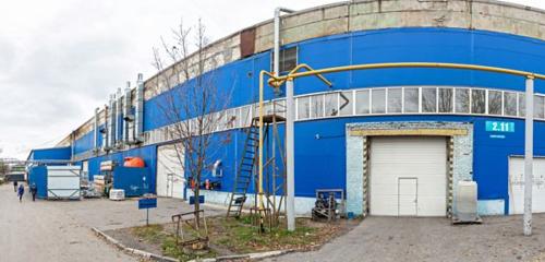 Panorama — machine building Bonum, Rostov‑na‑Donu