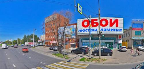 Panorama — cafe Bolshoi Plov, Rostov‑na‑Donu