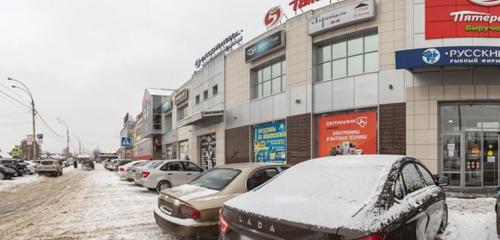 Panorama — shopping mall Kvartal, Lipetsk