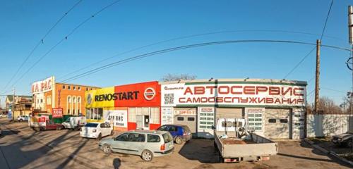 Panorama — otomobil servisi Renostart, Rostov‑na‑Donu