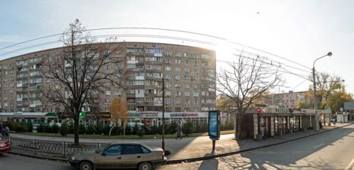 Panorama — post office Otdeleniye pochtovoy svyazi Rostov-na-Donu 344091, Rostov‑na‑Donu
