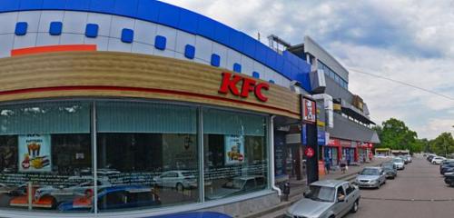 Panorama — fast food KFC, Rostov‑na‑Donu