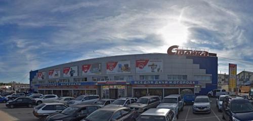 Panorama — yapı mağazası Stroyka, Riazan