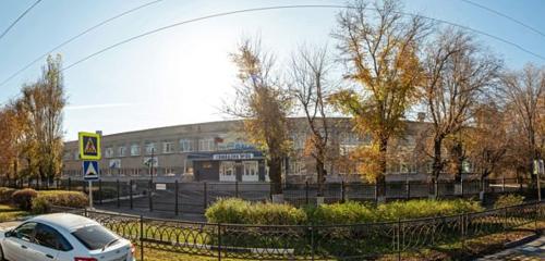 Панорама — гимназия Гимназия № 95, Дондағы Ростов
