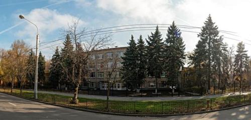Панорама — колледж ГБПОУ РО Ркиу, Ростов‑на‑Дону