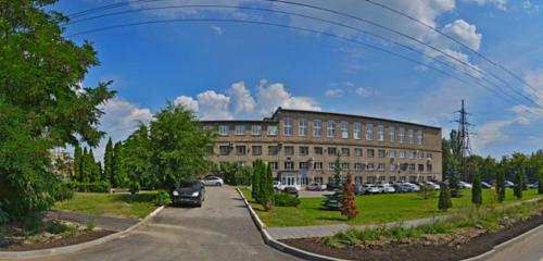 Панорама — строительная компания Донбассдомнаремонт, Липецк