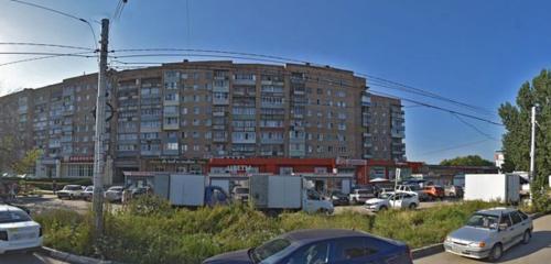 Panorama — supermarket Dixi, Ryazan