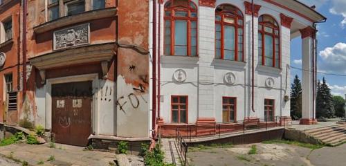 Panorama — kültür ocakları Sokol, Lipetsk