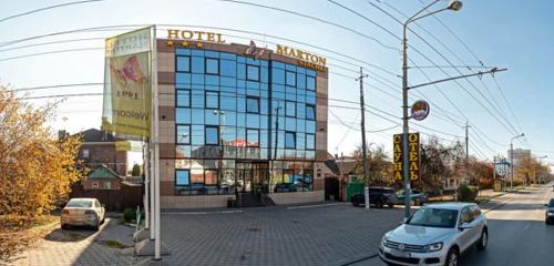 Панорама — гостиница Мартон Стачки, Ростов‑на‑Дону