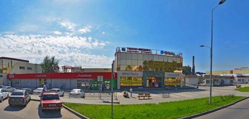 Панорама — торговый центр Сокольский, Липецк