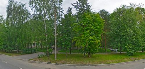 Панорама — ВУЗ ВГМХА им. Н. В. Верещагина, аспирантура, Вологодская область